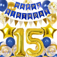 H 94788 Silver Number Balloon Set ��ɫ�������� �羳ŷ��