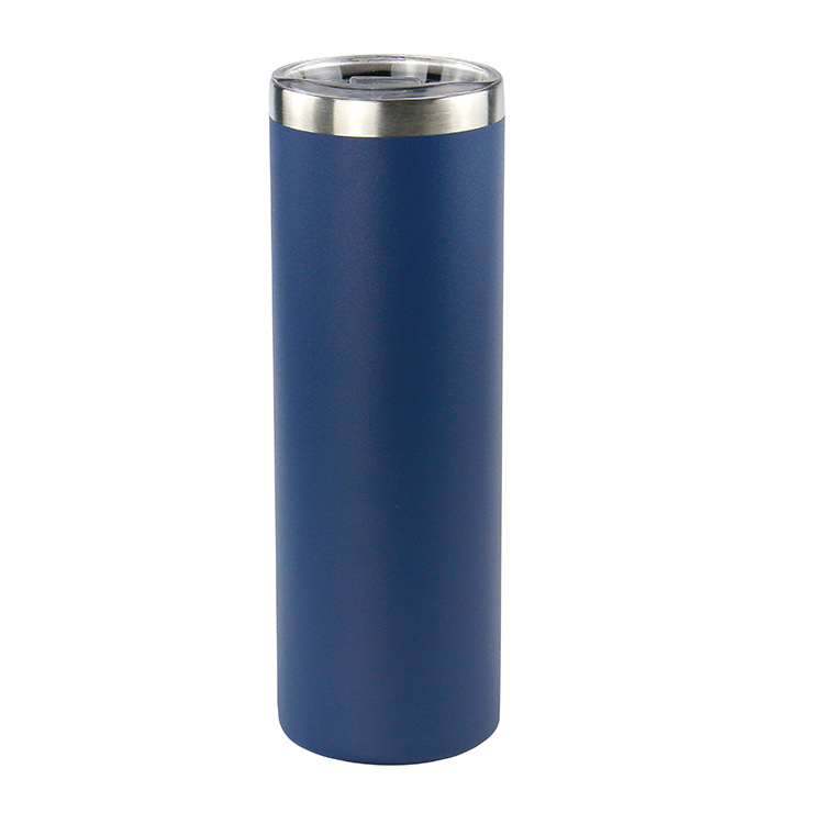 Comercio exterior 20oz de acero inoxidable taza de aislamiento de doble capa taza de automóvil taza de café rociado taza adelgazante suministro directo de fábrica