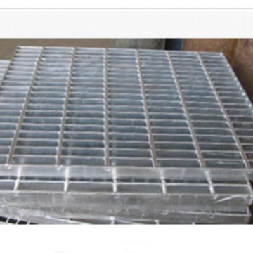钢格板 钢格栅板 插接钢格板 梯踏钢格板 热镀锌钢格板