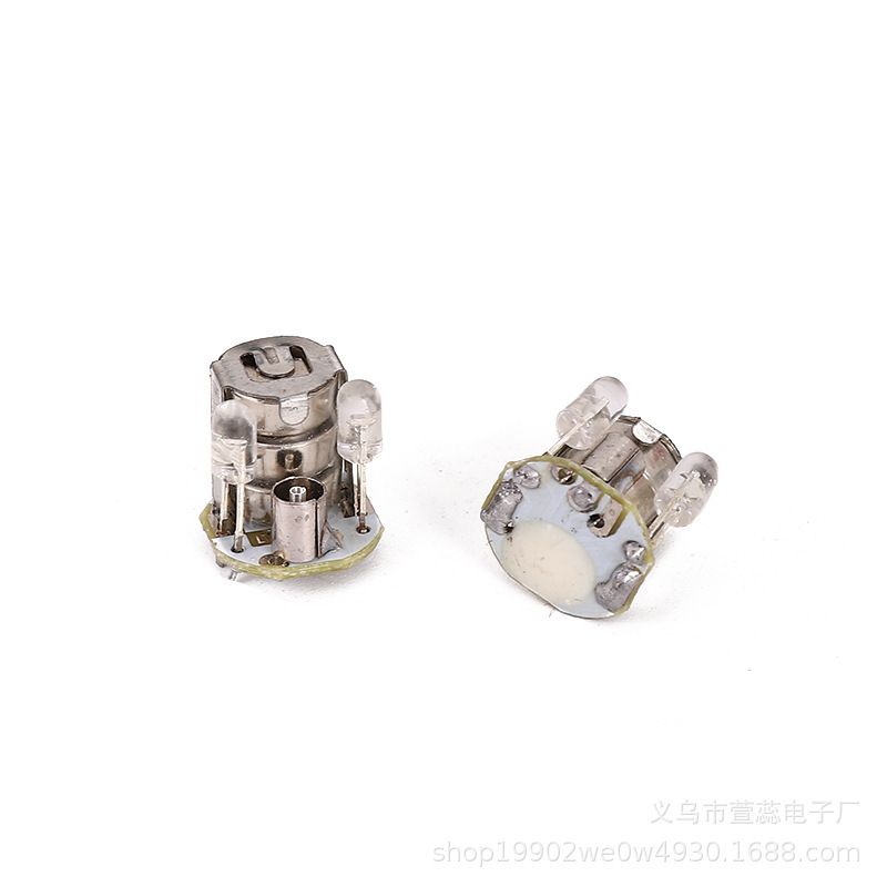 振動発光灯玩具ランプ芯閃光ジャンプボール発光人形発光玩具ムーブメント部品直販|undefined