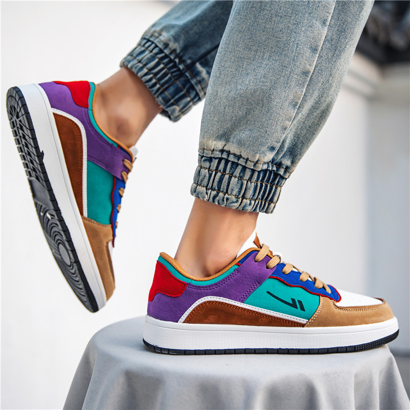 Más tamaño 45 zapatos de hombre Otoño e Invierno 2023 Nuevo 46 transpirable 38 tamaño 47 moda zapatos de moda Zapatos de tablero de los hombres al por mayor zapatos de los hombres