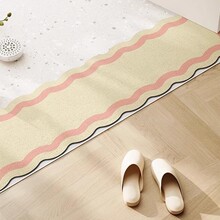 门槛石地垫入户门浴室脚垫子硅藻泥吸水防滑超窄进门门口长条地毯