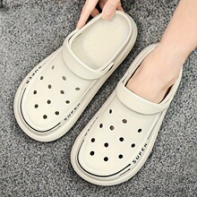 A 99290 Best-selling Thick-soled Clogs ��׶���Ь�羳��