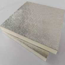 铝保温板泡沫板冷板厂房夹层设备隔热铝箔挤塑板屋顶压花铝