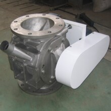 RVG粒料中压旋转阀粒料旋转阀关风机锁气阀