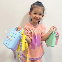�r���ǹ�����DIYС̖��ˮ��ɳ�ɐ���Ůб�嶴����ͯEVA���zɳ����