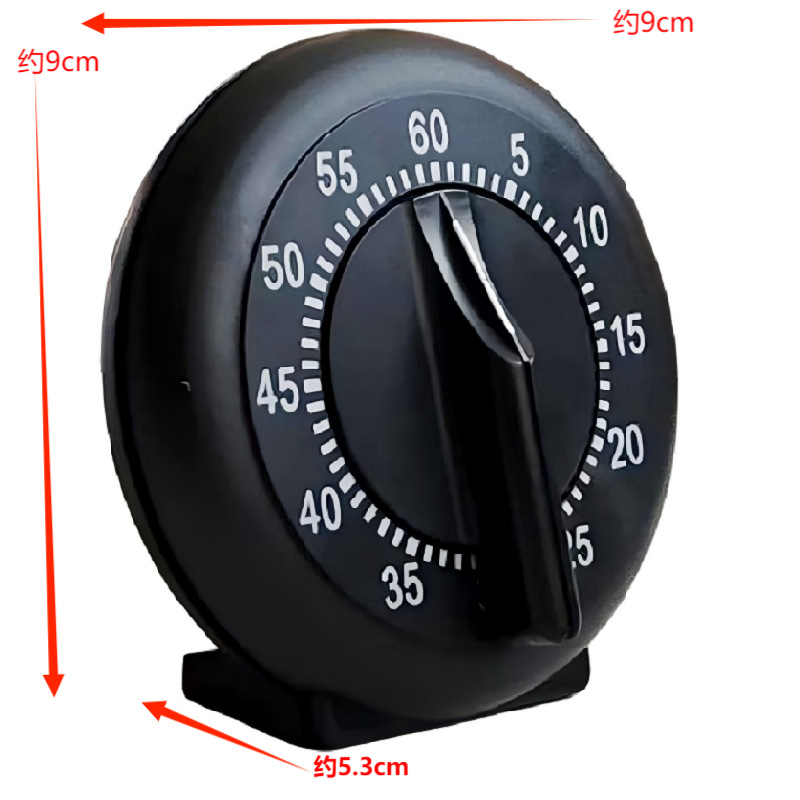Aliexpress transfronterizo TEMU Amazon Regalos de estudiantes mecánicos relojes de gestión del tiempo temporizador image 9