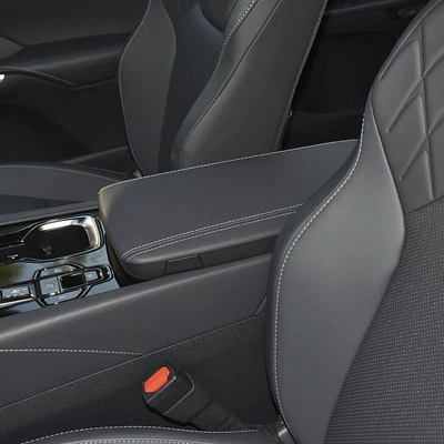 Leather Cover with No-Disassembly Installation – Sürətlər qutusu və əl tormozu başlıqları