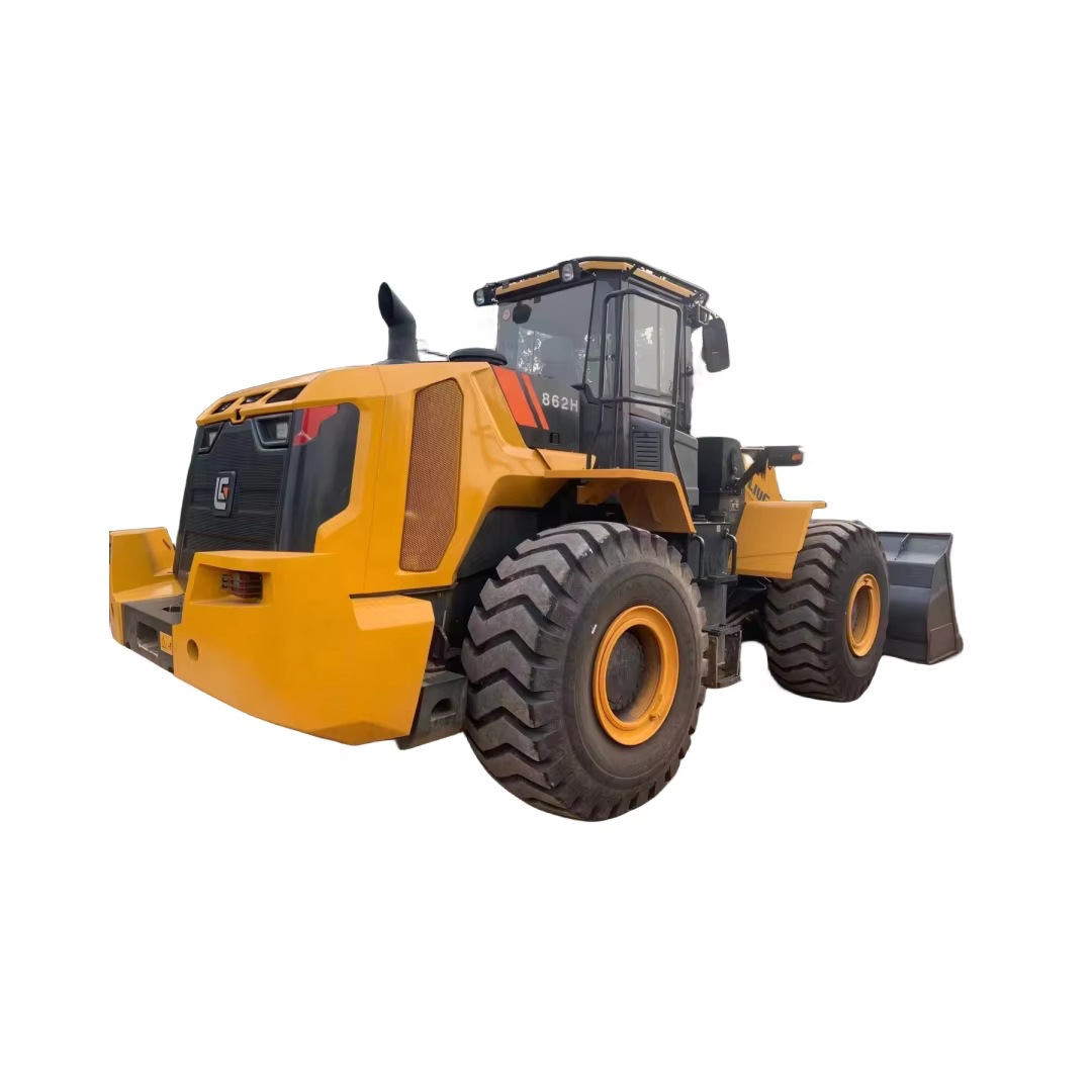 二手装载机刘工862 hosed装载机出售