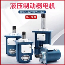 電力液壓推動器/制動器電機YDT80-2 6080W140W抱閘制動器微型電機