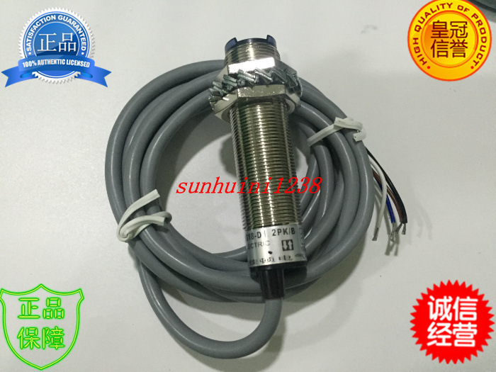 【全新特价】上海 光电开关 G18-D1.2PK/B