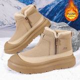 (Трансграничная торговля), демисезонная утепленная обувь, мужские сапоги для отдыха, большой размер, оптовые продажи