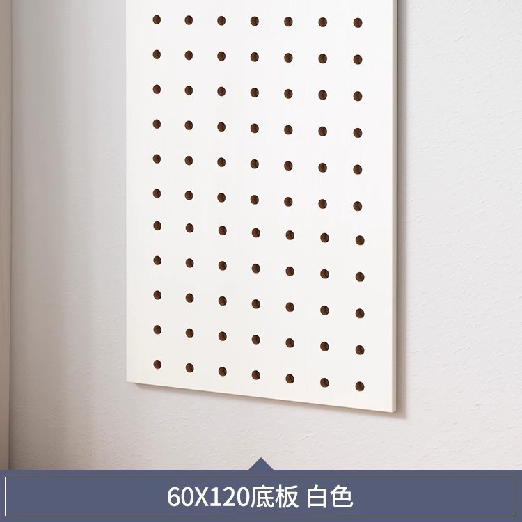 Soporte de flores, tablero de agujero, estante, balcón pequeño, diseño de área de ocio, forma creativa, pared de pared superior de pared roja neta, pared colgante