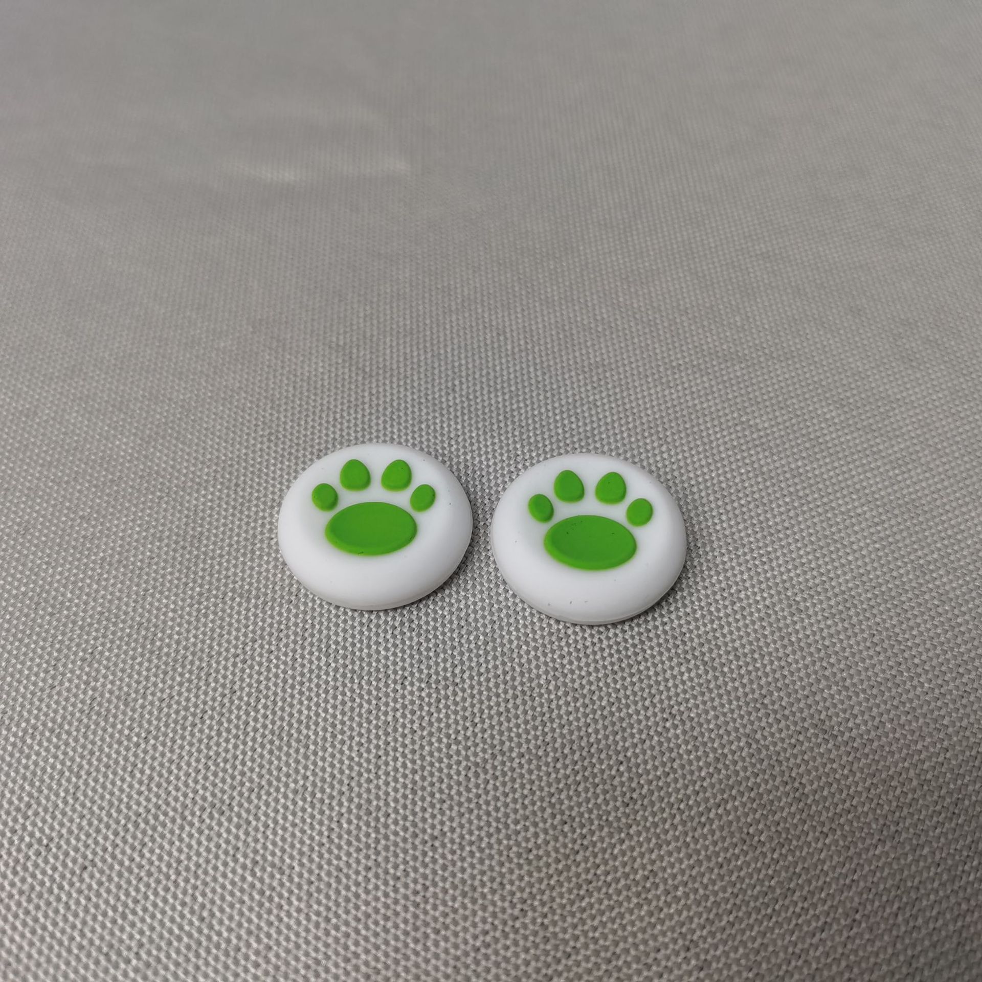 Blanco y verde (precio de una gorra de balancín)