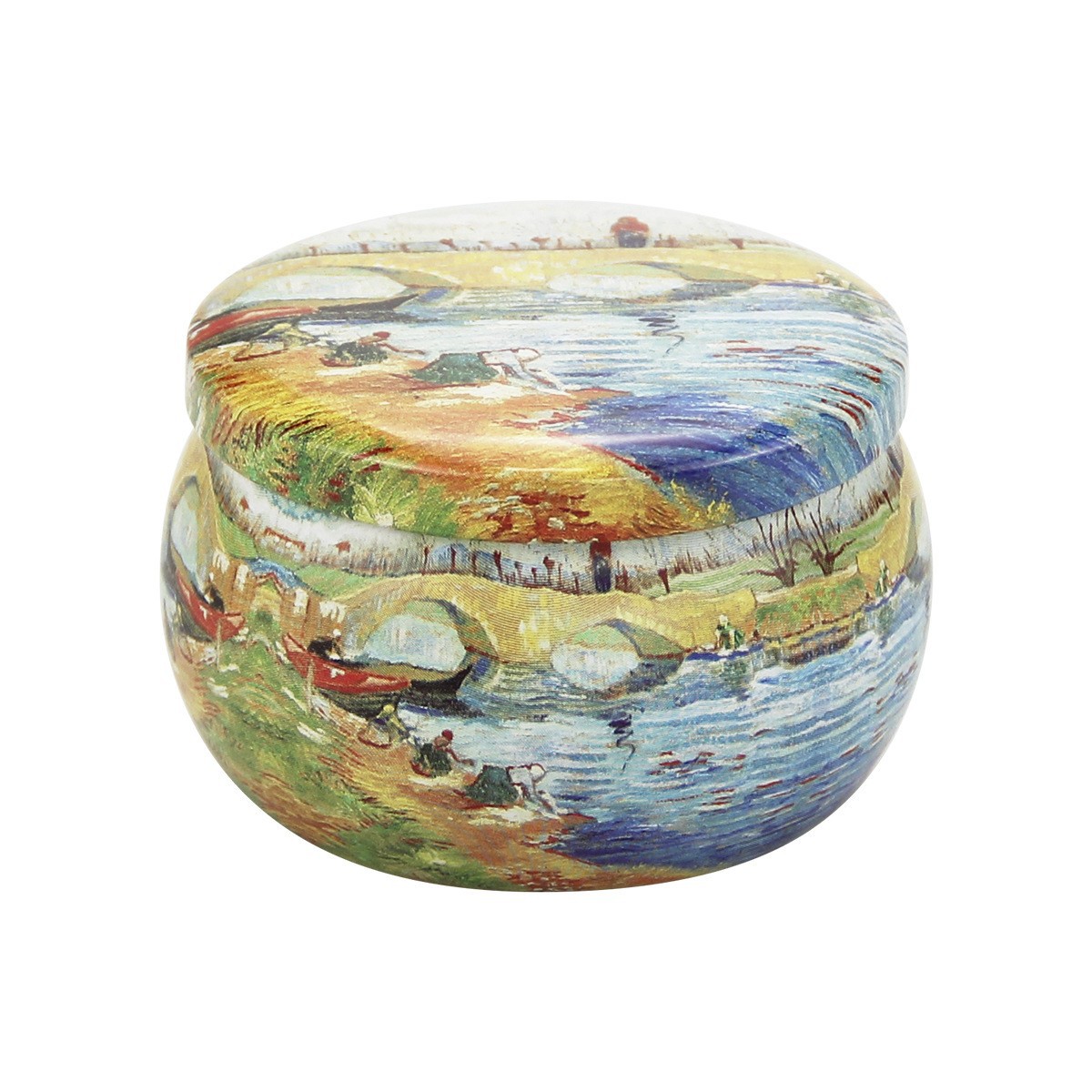 Latas de hojalata personalizadas para velas y alimentos, cajas de regalo, galletas, té y caramelos, fabricantes de Dongguan image 44