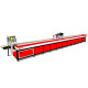 Quick CNC 7-meter working stroke CNC drilling and milling integrated machine, multi-station automatic drilling and tapping machine