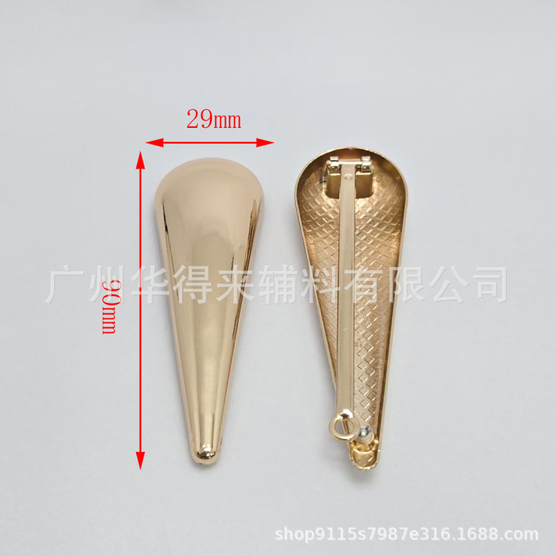欧美热销款手工鞋配件手工勾鞋配饰成人鞋配件钻花包配饰diy鞋饰|undefined