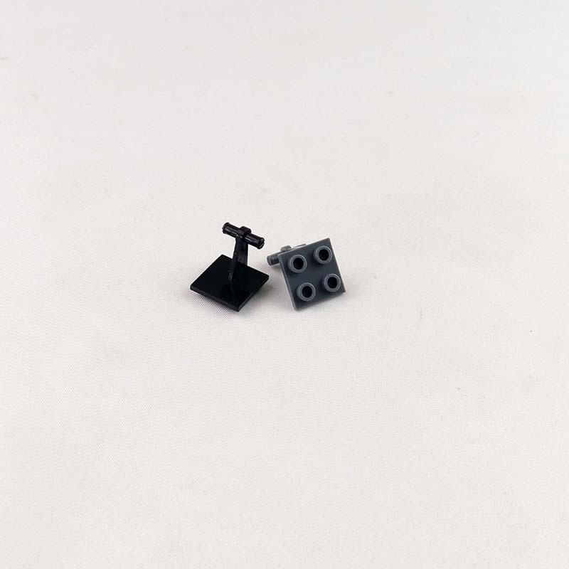 [Pinxing MOC] Совместимость с трансграничной оптовой продажей LEGO, собранными строительными блоками, деталями, аксессуарами, транспортными базовыми деталями BA14