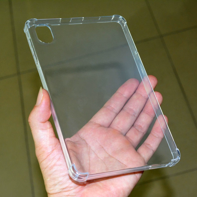 Подходит для защитного чехла Cool Cube MINI2 iplay60miniPro Turbo, прозрачный мягкий чехол T812