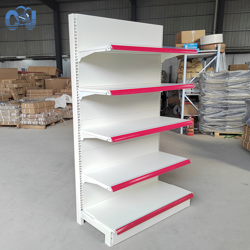 Directo de fábrica para el hogar estantería combinación supermercado estante oficina multi-funcional hardware guardarropa soporte de exhibición al por mayor