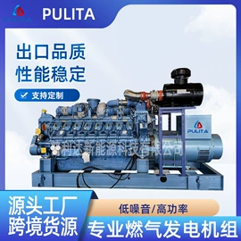 燃气发电机组;柴油发电机组;服务商品