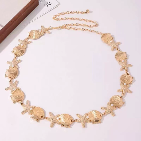 Style 13 golden color