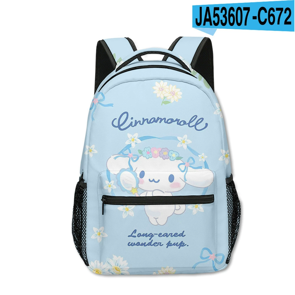 Sanrio, мультяшный рюкзак, держатель для карт, 3D, Cinnamoroll