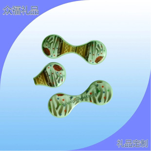Customized Bookmark Magnetic Magnetic Magnet DIY Double-Sided Paper Bookmark Pvc Bookmark Graduation Bookmark Gift Bookmark