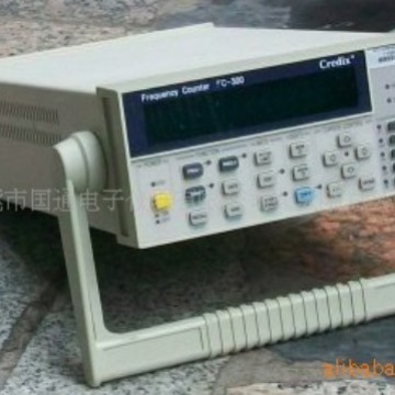 ！ FC-300台式射频频率计数器