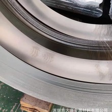 SUS430铁素体不锈钢板 大小直径圆棒 高精钢带