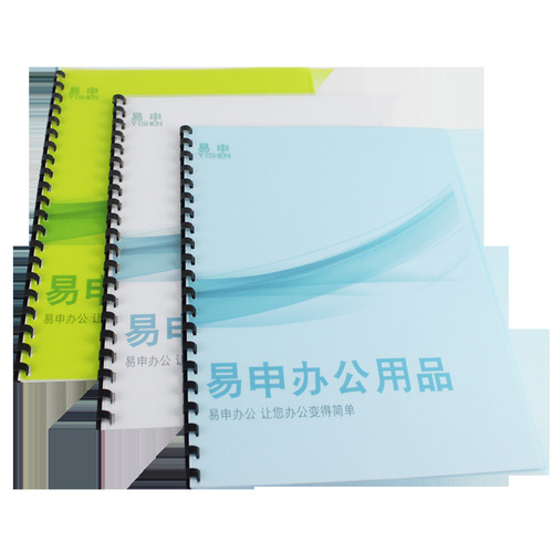 【High-Quality Factory】6mm-51mm 21-tooth rubber band binding clips, certificate binding, binding rings, wholesale