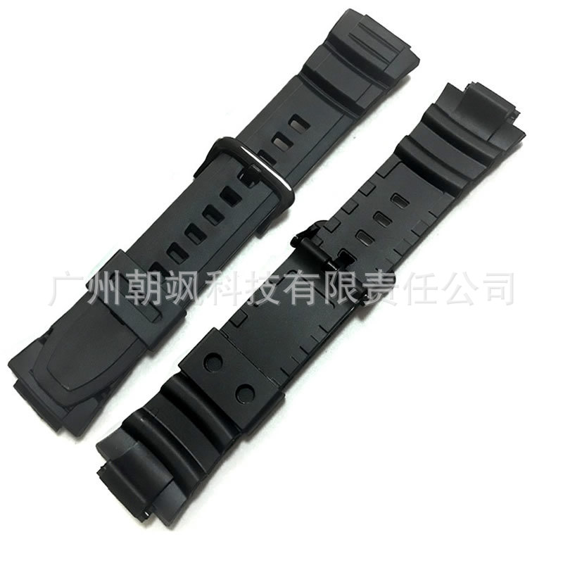 Casio MCW - 100 MCW - 110H correa de reloj W-S220 AE - 2000W correa de goma 16mm