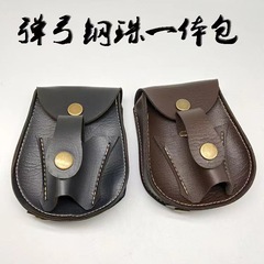 屋外スチールボール収納バッグパチンコ吊りバッグ磁石弓食糧バッグメーカーパチンコ一体バッグ部品卸売り