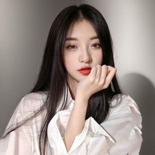 AliExpress wig women's natural full head cover whole long hair European and American fashion black long straight medium long hair manufacturers wholesale
