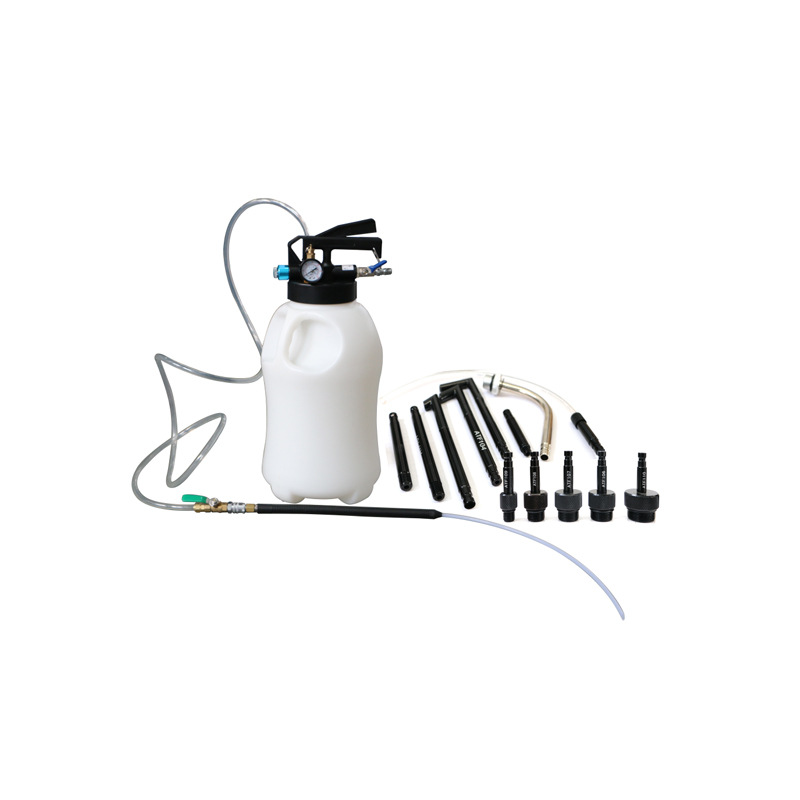 POURMAN浦而曼 ENE6610 10L气动式变速箱加油机(吸加两用)