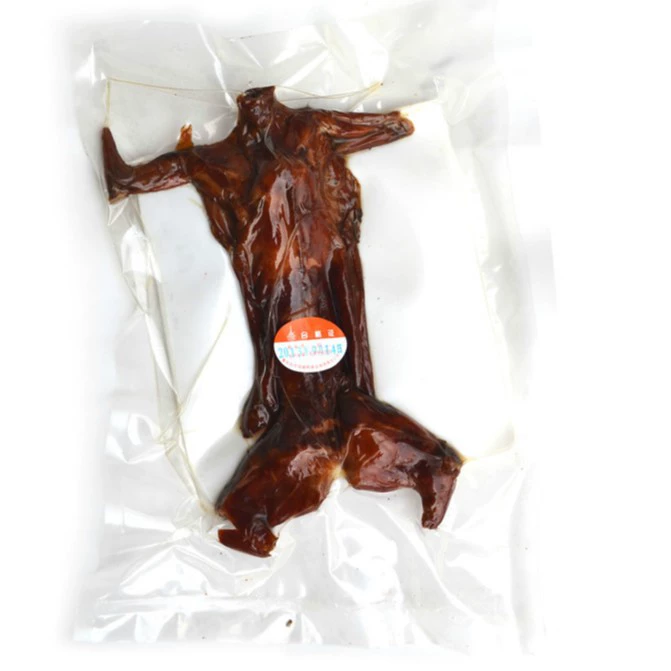 Подарочная коробка Baishangyi Boutique Bud Bunny 500 г Чунцинская специальная готовая еда Полная еда и открытые пакеты Плаc до оптовой продажи во времени