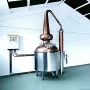 蒸馏酿酒紫铜威士忌