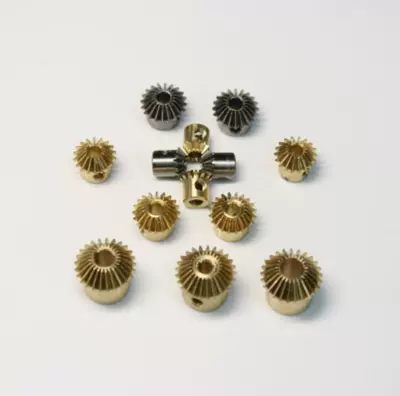 gear 90 degree, Diferensial dişli dəstləri