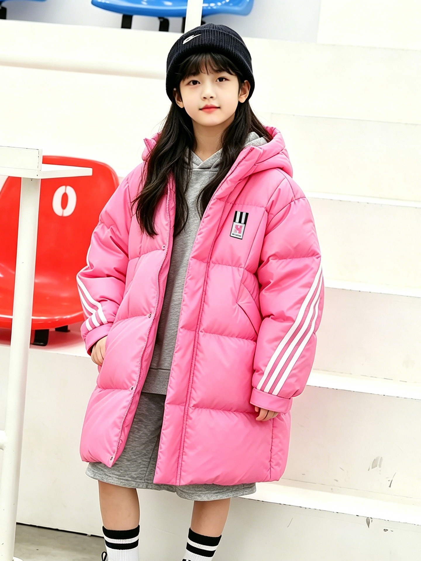Children's down jacket