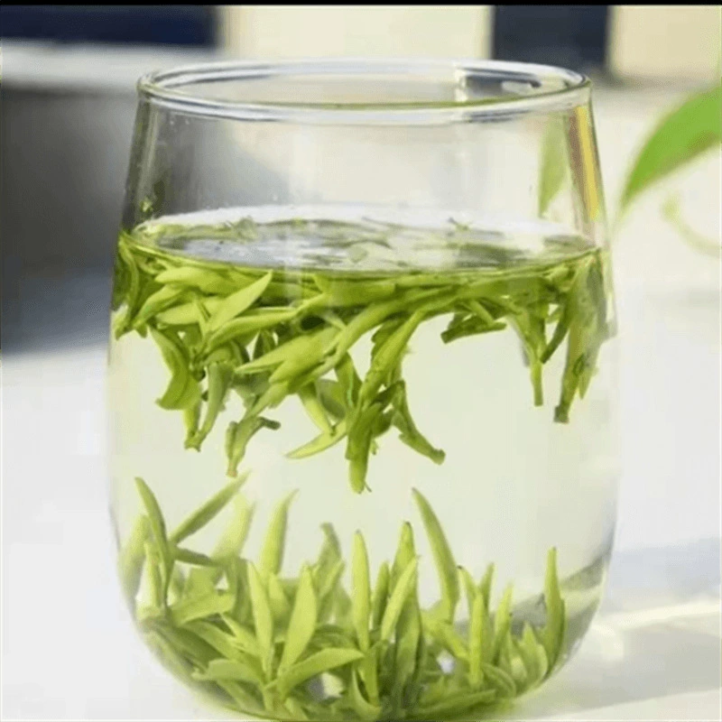 До 2024 года до династии Мин Хуаншань Маофэн Побочный чай оптом в подарочных коробках навалом 500 KMing Ming