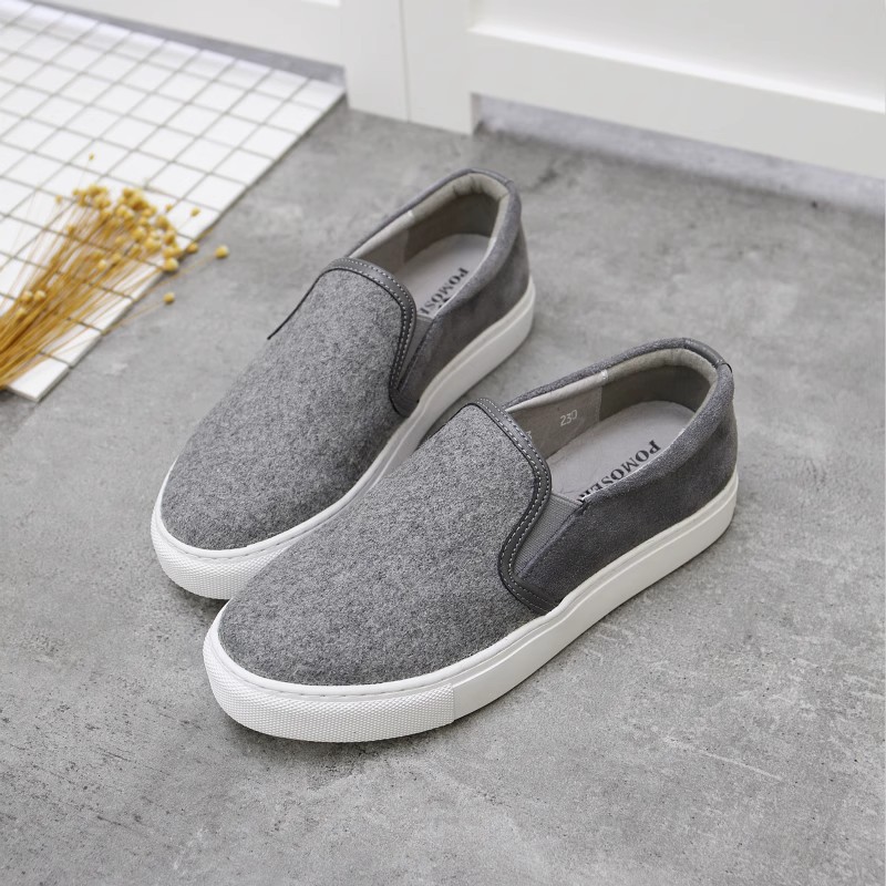 Loafers flat for pregnant