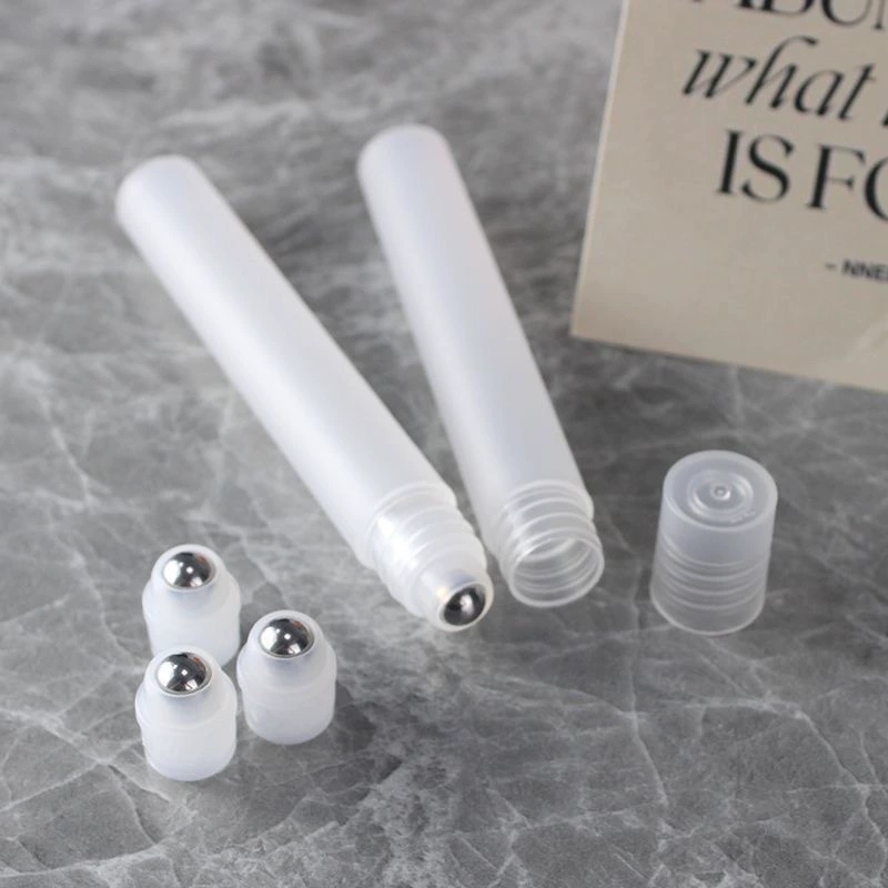 Роликовая бутылка, роликовая бутылка для духов, летняя бутылка для туалетной воды, бутылка с эфирным маслом каламином, портативная 10 мл