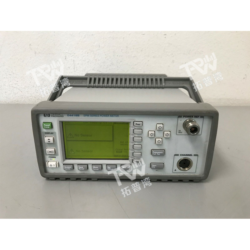 Agilent 安捷伦 E4418A EPM 单通道功率计