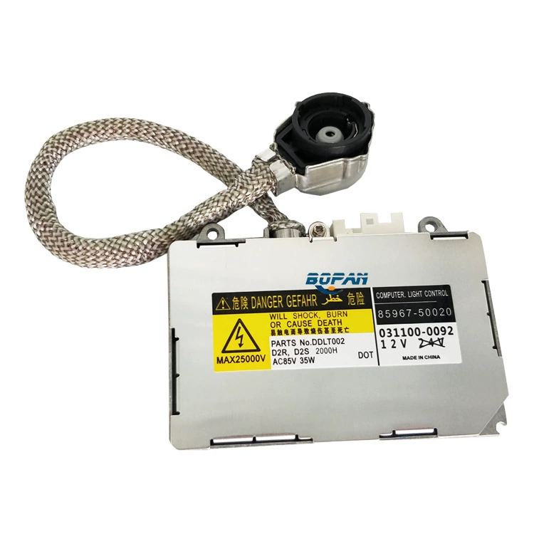 D2S D4S белая электрическая установка оригинальная установка стабилизатор Old Crown 85967-51010 ES300 компьютерная версия фары