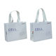 Customized Gift Bags, Advertising Packaging Bags, Logo Printing, Shopping Clothing Corporate Paper Bags, White Card Handbags, Customization