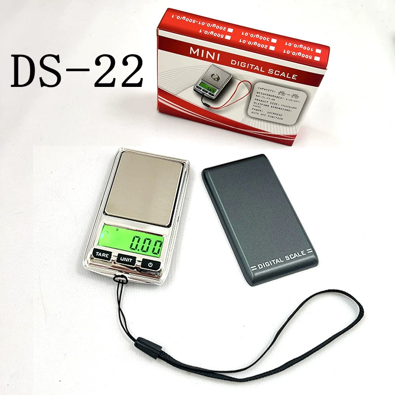 Производители трансграничных продаж DS2 ювелирные изделия утверждают, что 0,01 г ювелирные золотые весы карманные весы, взвешенные электронные ювелирные весы