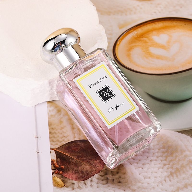 Vietnam al por mayor cabeza de hongo azul campanilla de viento salón perfume de mujer fragancia ligera duradera frescor frescor frescor estilo caliente de estudiante