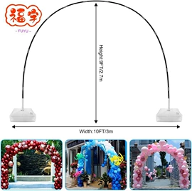 气球;场地布置道具;蜡烛