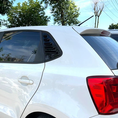 Window Blinds Car Stickers – Body sticker