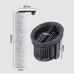 Compatible with Dreame H20ultra/H30ultra Storm Hair Cutting Hot Floor Cleaning Machine